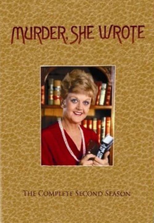 Where to stream Murder, She Wrote Season 2