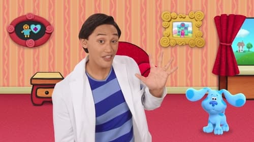 Blue's Clues & You!, S03E11 - (2022)