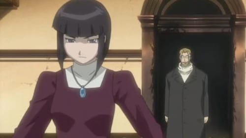 Episodio 45: Alma corrupta