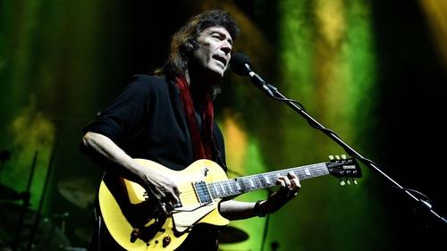 Steve Hackett – Selling England by the Pound & Spectral Mornings, Live at Hammersmith