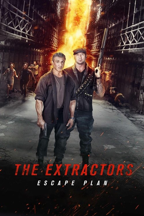 Escape Plan: The Extractors 2019