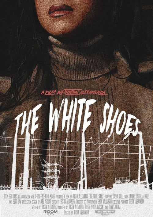 Poster The White Shoes 2018