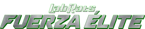 Lab Rats: Força Elite - Logo 2