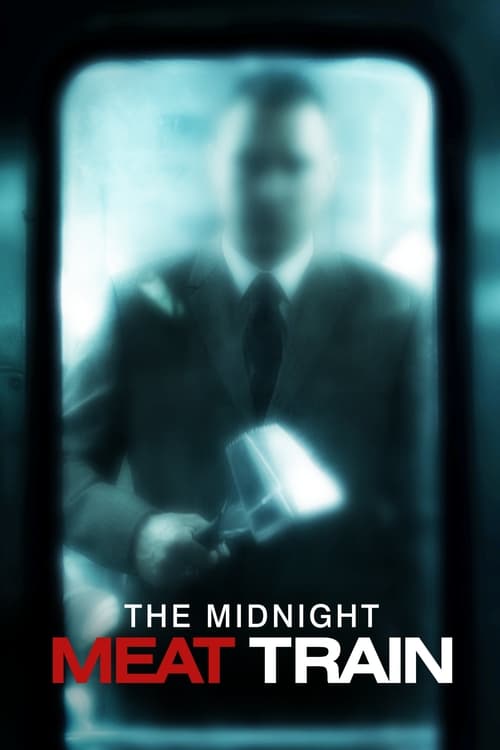 The Midnight Meat Train poster