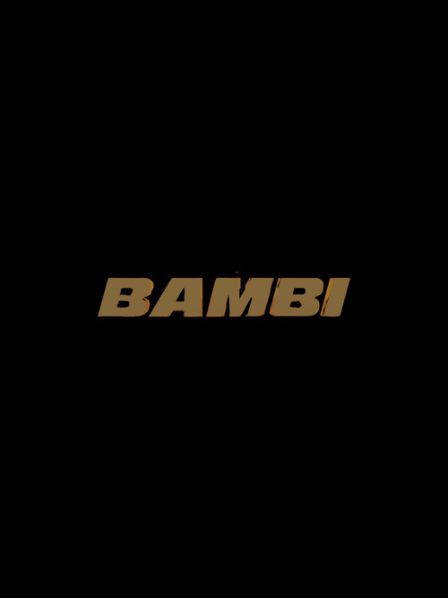 Poster for Bambi