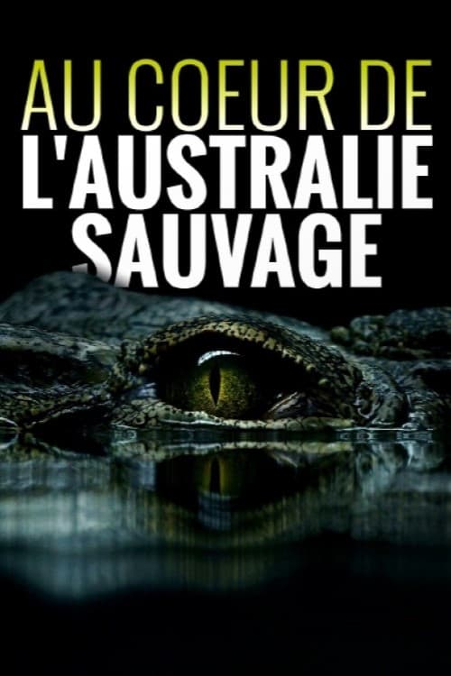Poster Au cœur de l'Australie sauvage