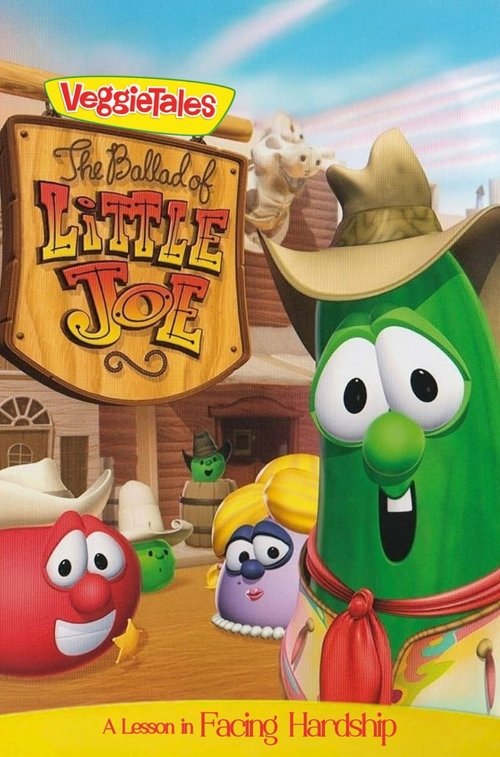 VeggieTales: The Ballad of Little Joe