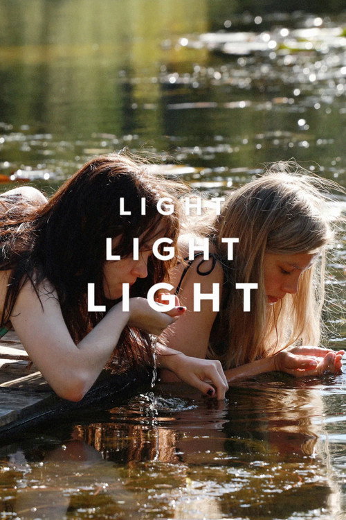 Light Light Light poster