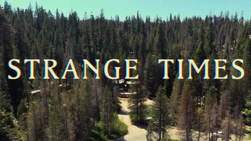 Кадр из Strange Times