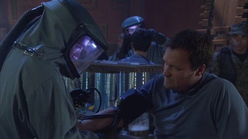 Stargate Atlantis: 1×13