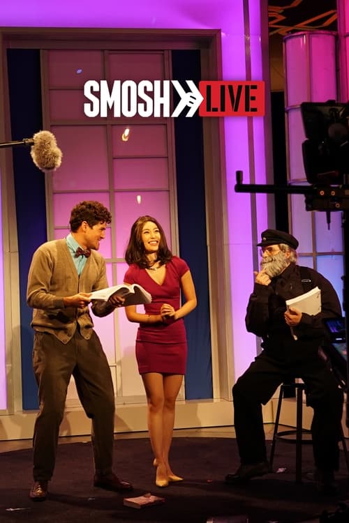 Smosh Live: Presented by 5 Gum movie poster