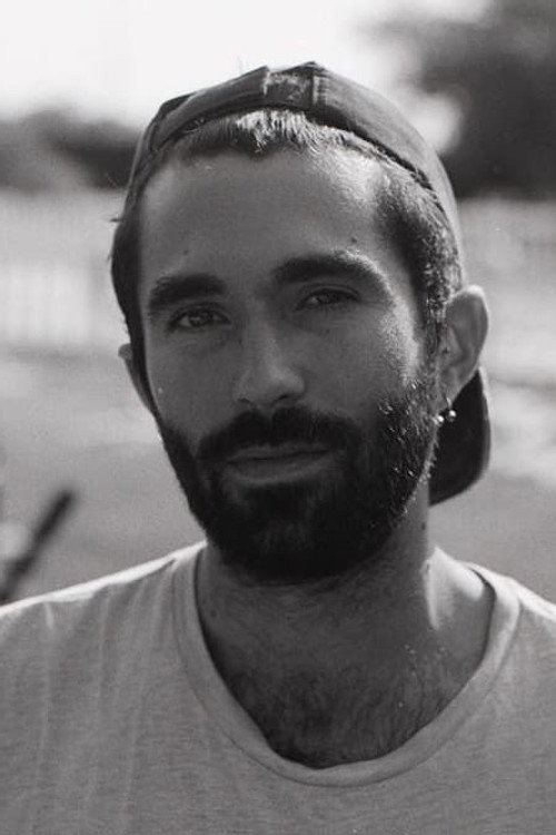 Toni Vidal portrait