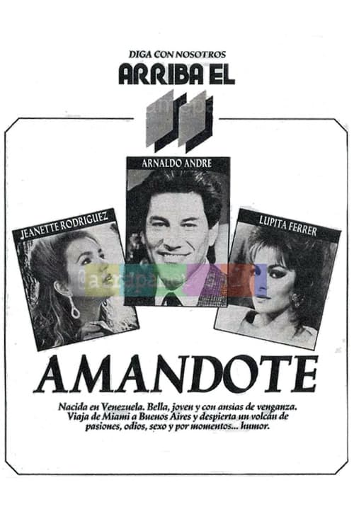 Amándote (1988)