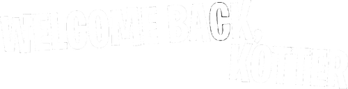 Welcome Back, Kotter - Logo 2