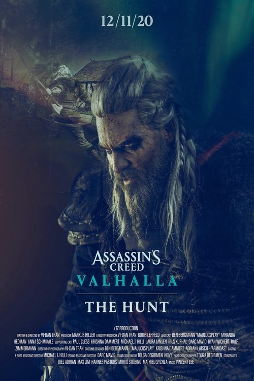(REPELIS VER) Assassin's Creed Valhalla The Hunt [2020] Película Completa Online en EspanolLatino