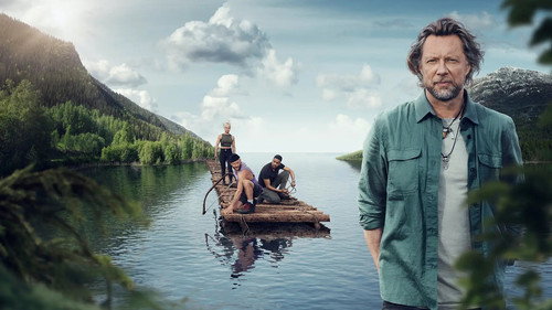 The Bridge Finland - Season 1 Backdrop Blur