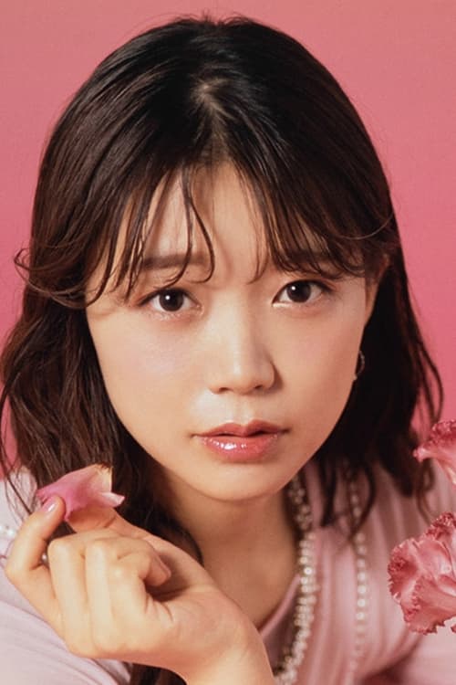 Grootschalige poster van Suzuko Mimori