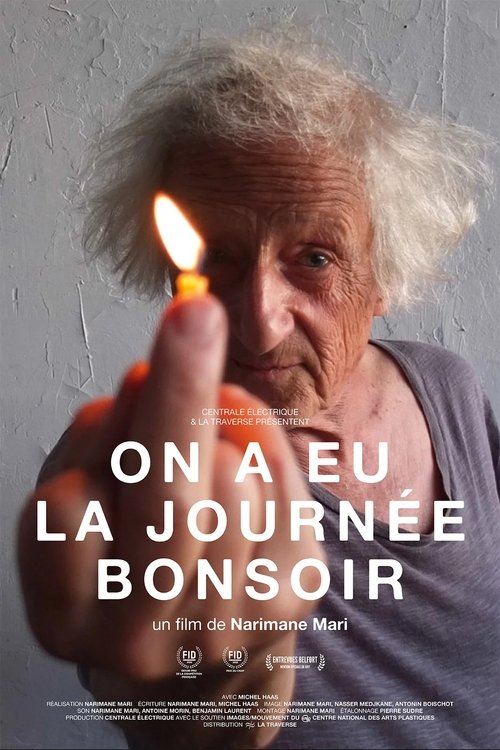 Poster On a eu la journée bonsoir 2022