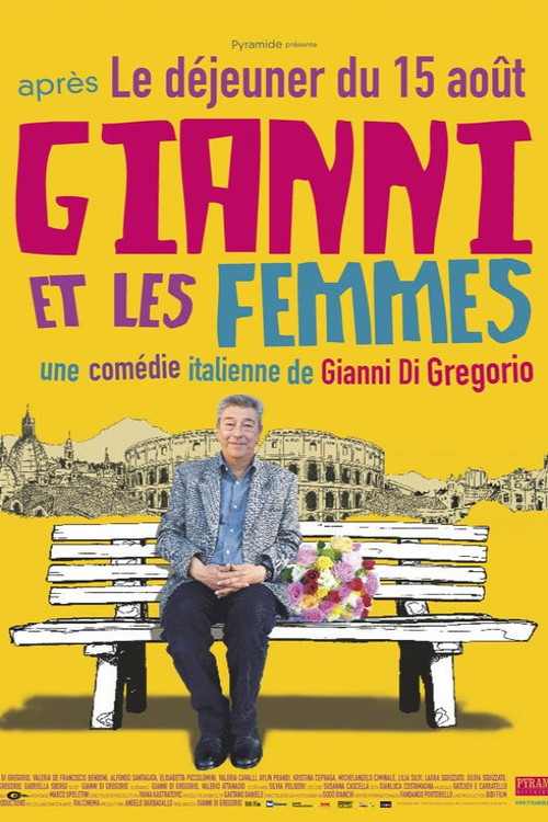 Gianni et les femmes