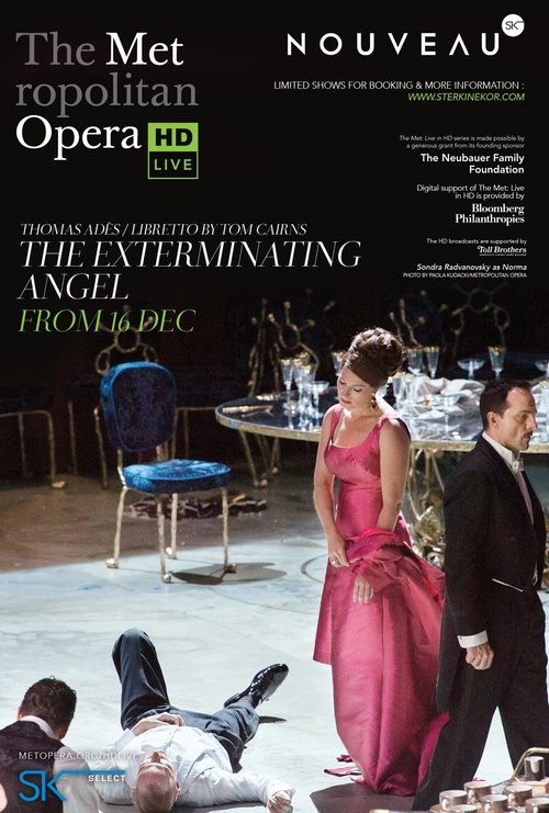 Schauen The Exterminating Angel: Met Opera Live On-line Streaming