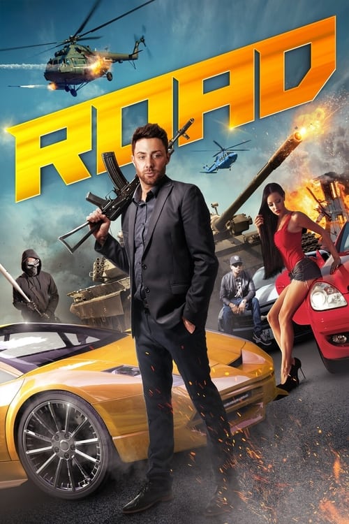 Road (2017) poster