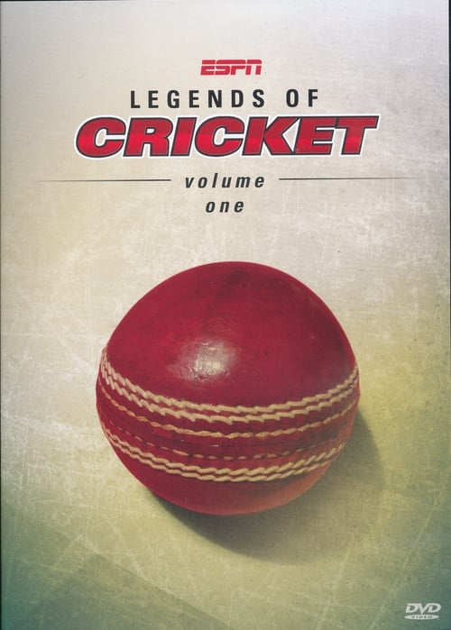 ESPN Legends of Cricket - Volume 1 2012