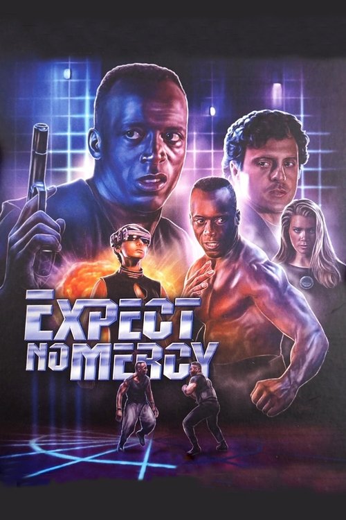 Expect No Mercy poster