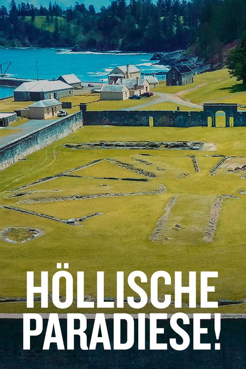 Des îles d'enfer ! (2019) poster