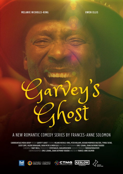 Garveys Ghost