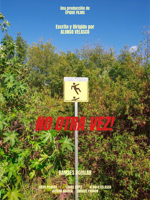 No otra vez! poster