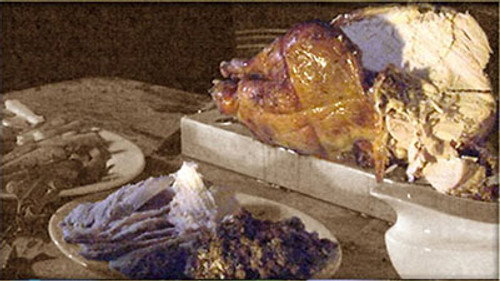 How to Make Turkey and Stuffing