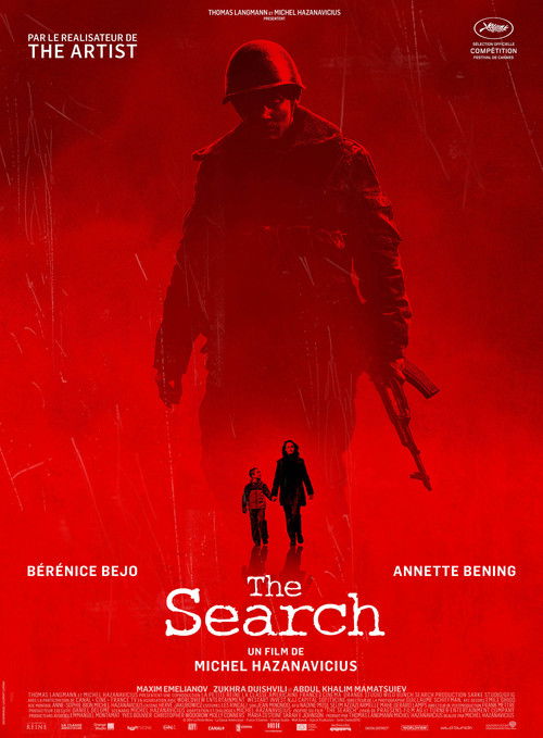 The Search poster