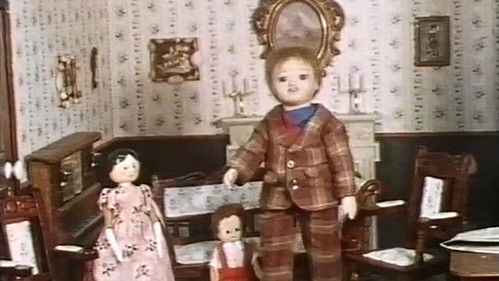 Tottie: The Doll's Wish