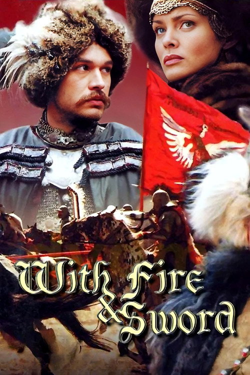 With Fire and Sword poster