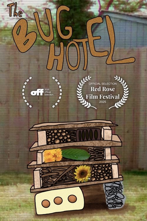 The Bug Hotel (2025) poster