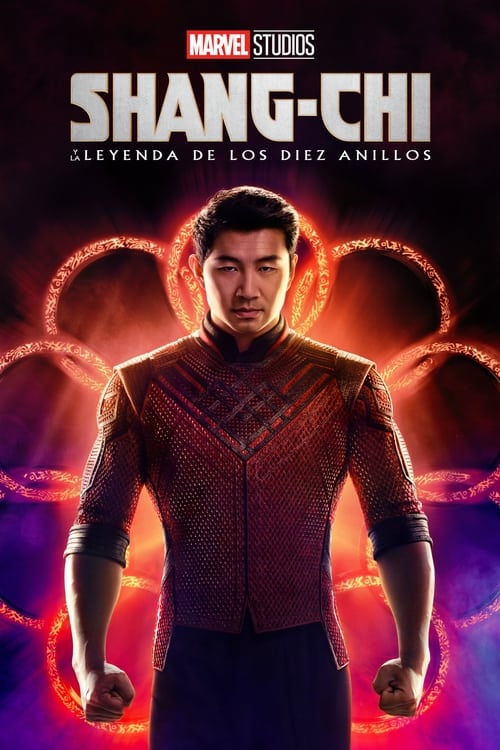 Poster de Shang-Chi y la Leyenda de los Diez Anillos