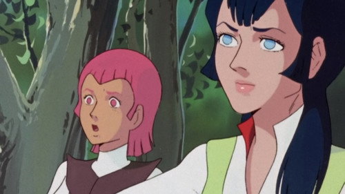 Space Runaway Ideon