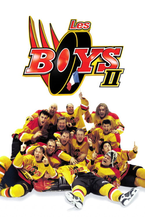 פוסטר של Les Boys II