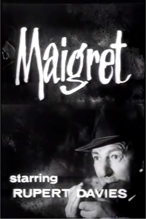 Maigret poster