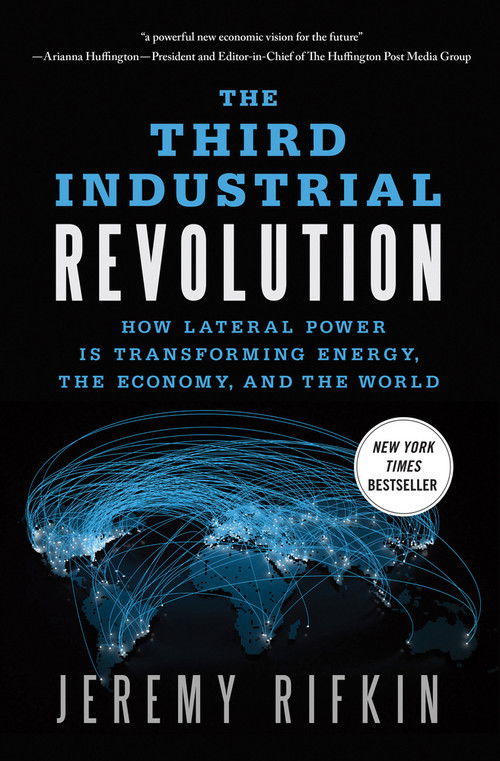The Third Industrial Revolution poster