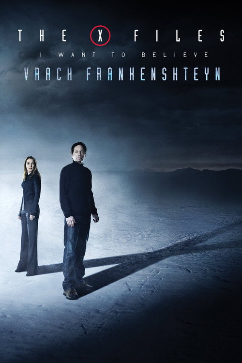 The X-Files: I Want to Believe — Vrach Frankenshteyn poster