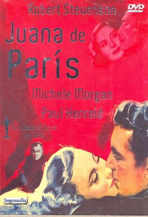 Joan of Paris poster