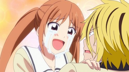 AHO-GIRL: 1×2