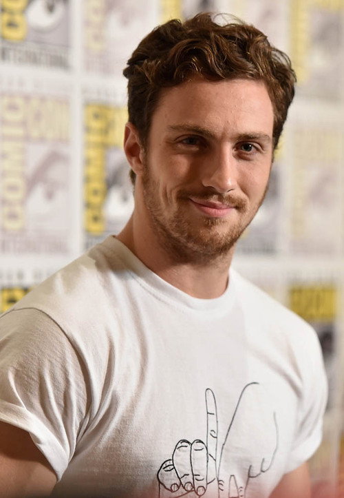 Aaron Taylor-Johnson photo 18