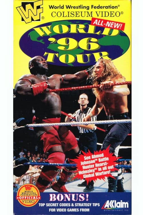 WWF World Tour '96 (1997)