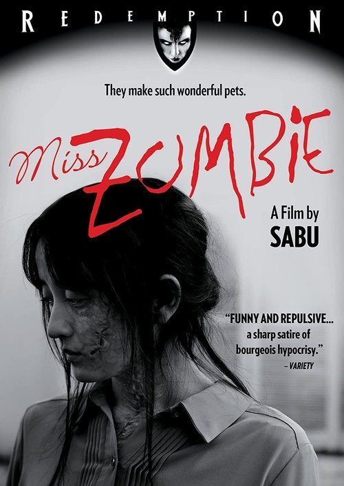 Miss Zombie 2013