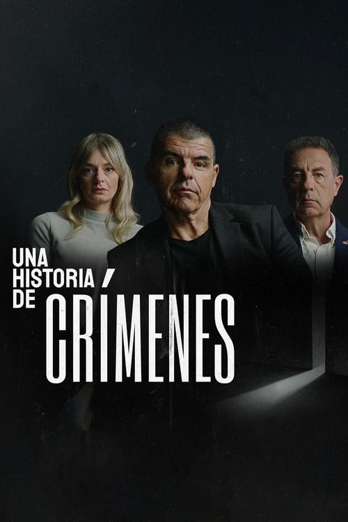 Poster Una historia de crímenes