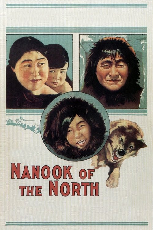 Nanook of the North Movie Poster Image