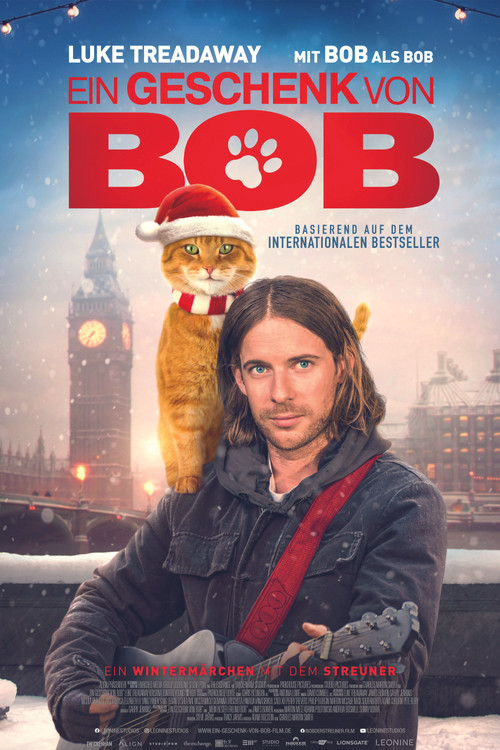 Ein Geschenk von Bob