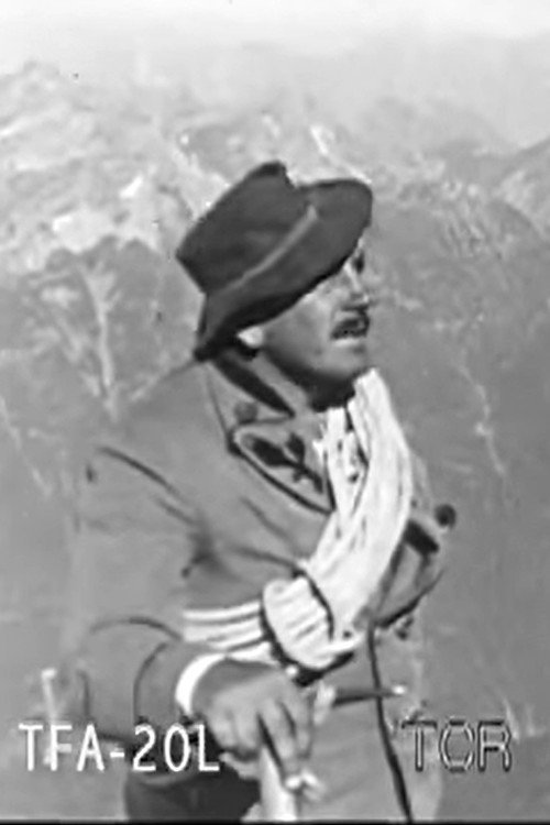 Climbing the Austrian Alps
